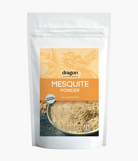 Bio Mesquite-Pulver