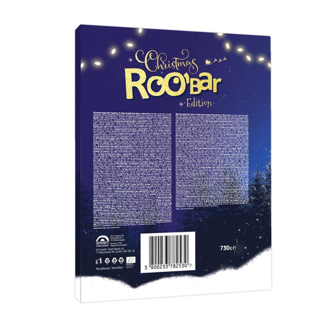 Bio Roobar Adventskalender, glutenfrei