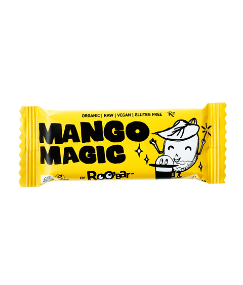 Bio Mango Magic Bar