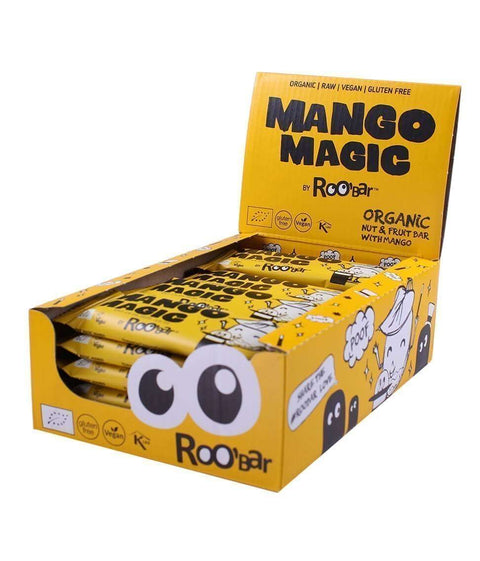 Bio Mango Magic Bar