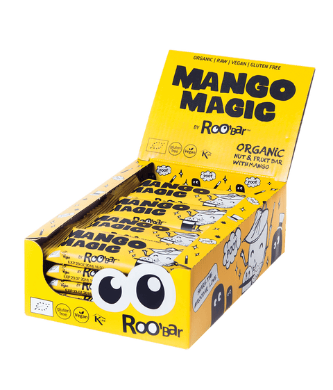 Bio Mango Magic Bar