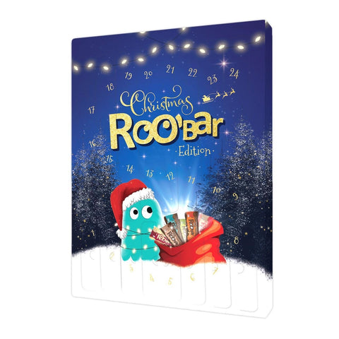 Bio Roobar Adventskalender, glutenfrei