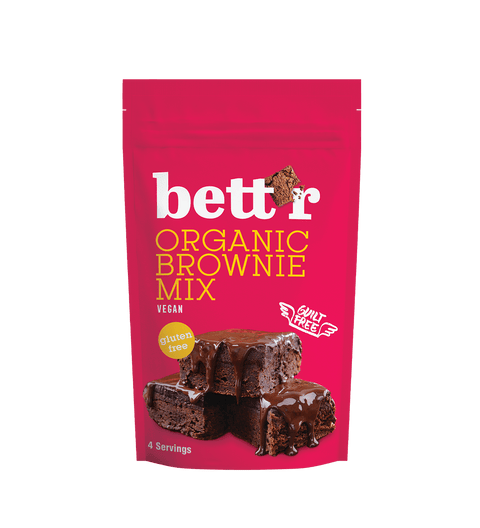 BIO-Brownie-Mischung