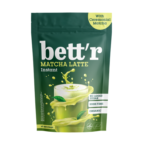 Bio Matcha Latte Mix