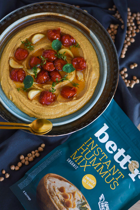 BIO Hummus Mix Sachet