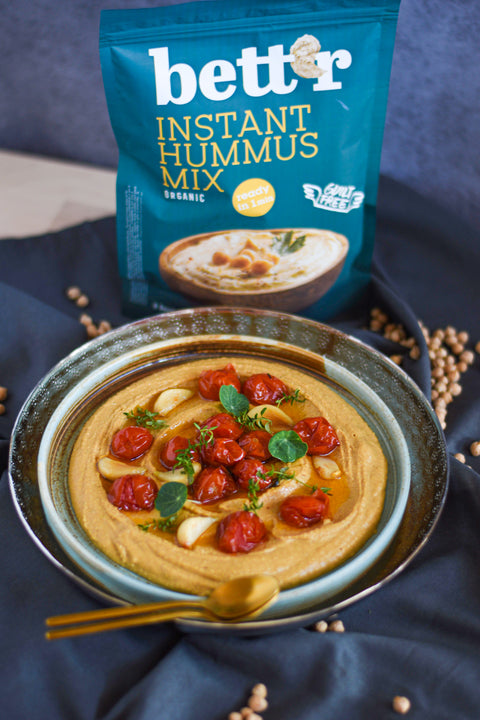 BIO Hummus Mix Sachet