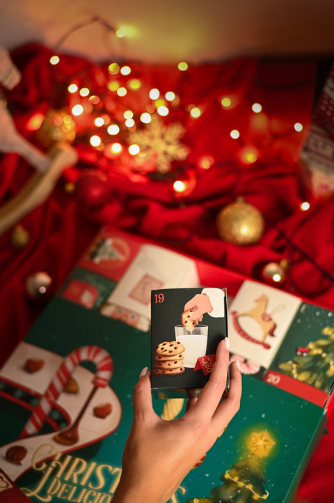 Der große Weihnachts-Adventskalender