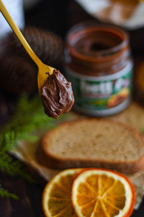 Bett'r Santas Mitternachtssnack