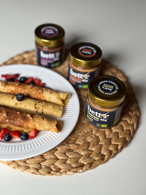 Protein-Aufstrich-Starterpaket