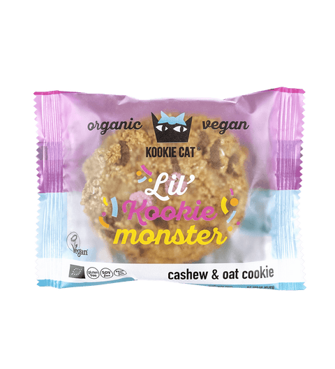 BIO Lil' Kookie Monster Cookie