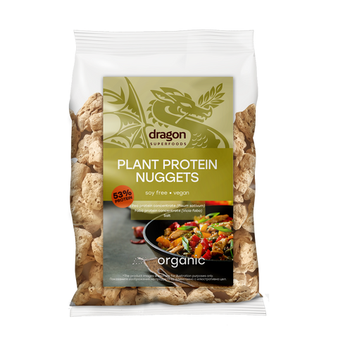 Bio Pflanzenprotein, Nuggets