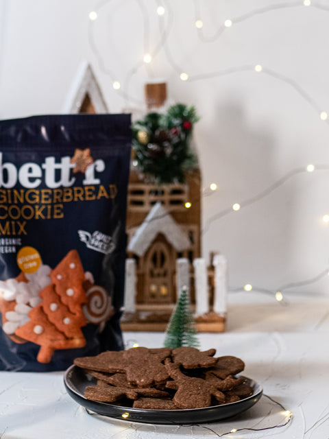 Bett'r Santas Mitternachtssnack