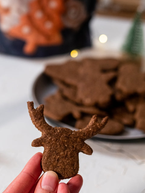 Bett'r Santas Mitternachtssnack