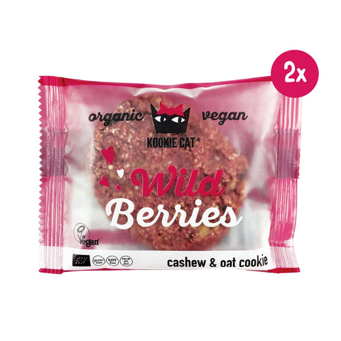 BIO Keks-Mischpackung