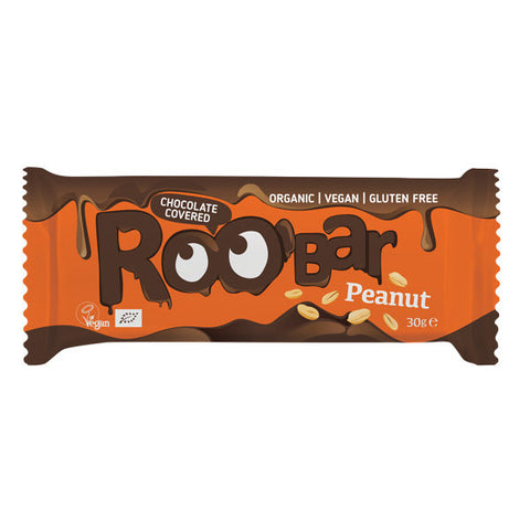 Roobar Schokoladenriegel Probepackung (15 Riegel)