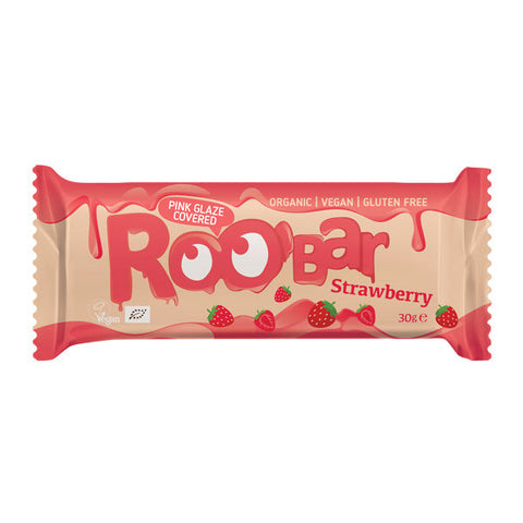 Roobar Schokoladenriegel Probepackung (15 Riegel)