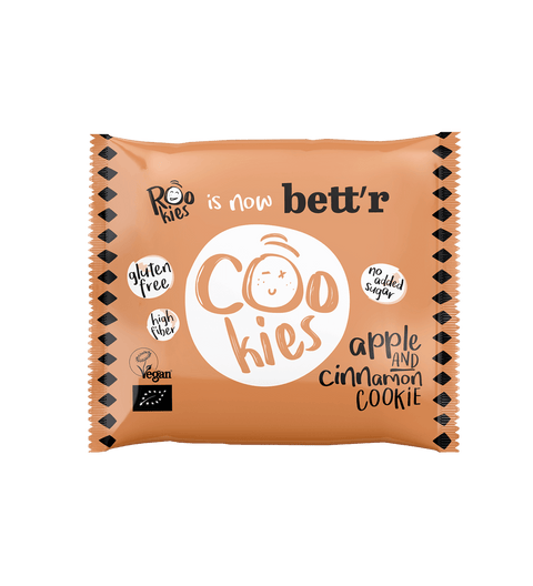 BIO-Keks Apfel & Zimt