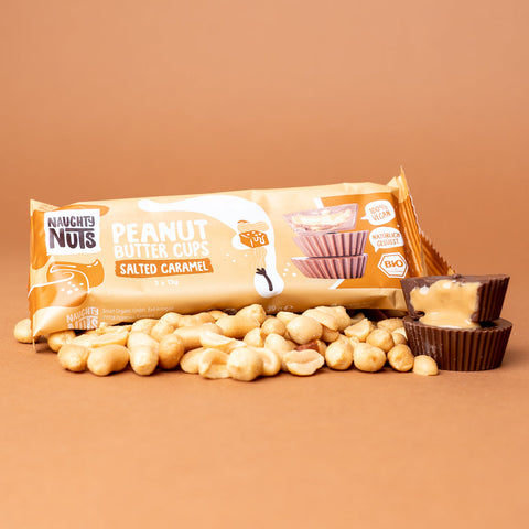 Bio Nutbutter Cups Mix Box