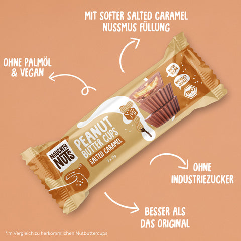 Bio Nutbutter Cups Mix Box