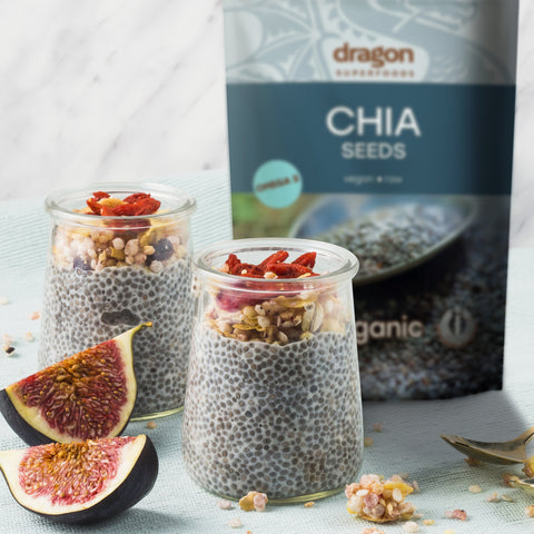 Bio Chia-Samen 200g