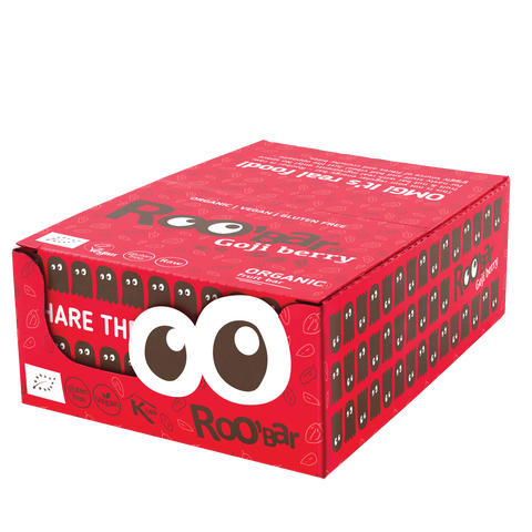 Bio Goji Berry Riegel