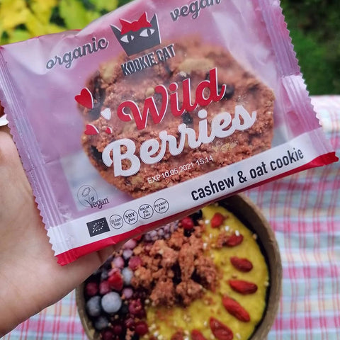 BIO Keks-Mischpackung