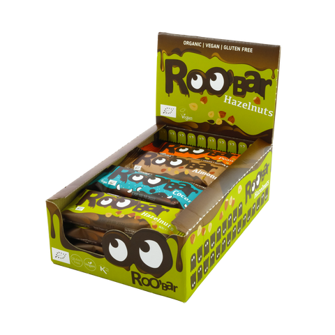 Bio Roobar TryMe-Schokoladenbox