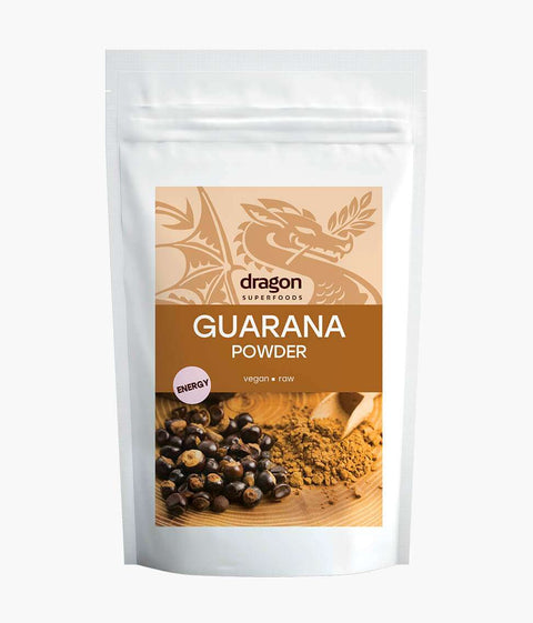 Bio Guarana, Pulver