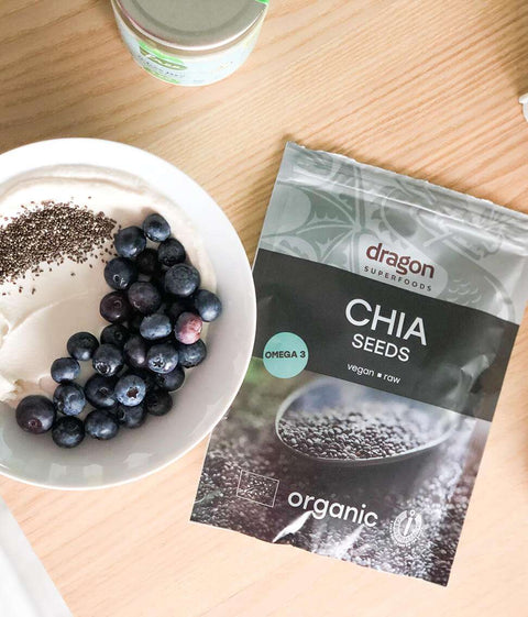 Bio Chia-Samen 200g