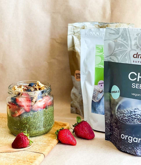 Bio Chia-Samen 200g