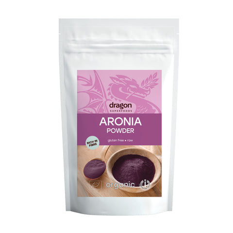 Bio Aronia Pulver