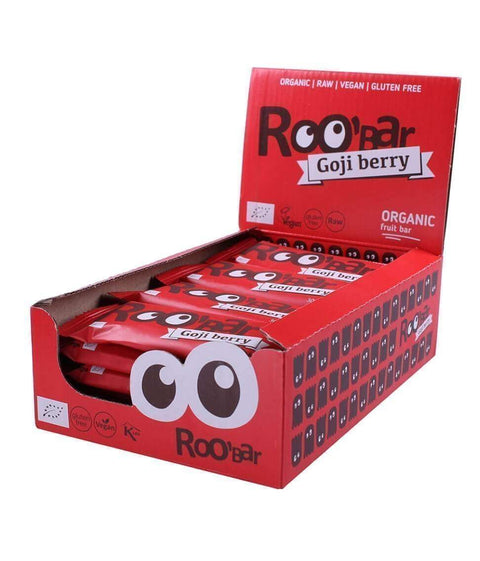 Bio Goji Berry Riegel