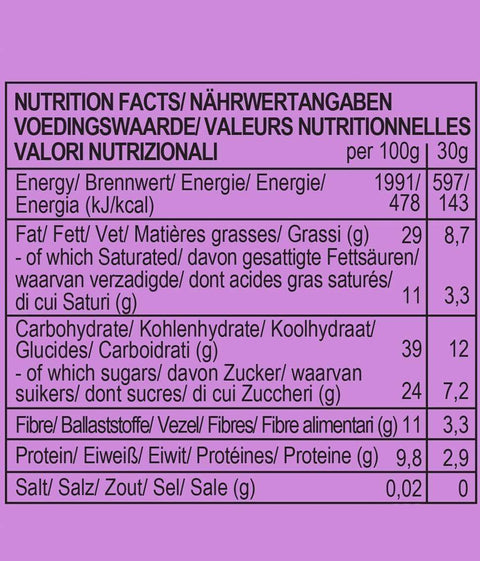 Bio-Kirsch-Partybar