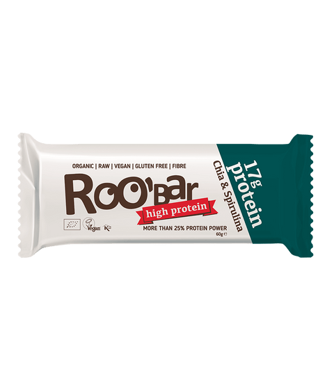 Bio Protein Chia & Spirulina Riegel
