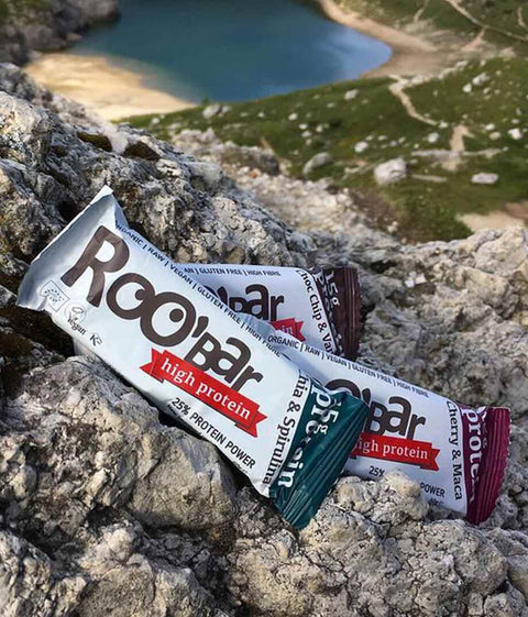 Bio Protein Chia & Spirulina Riegel