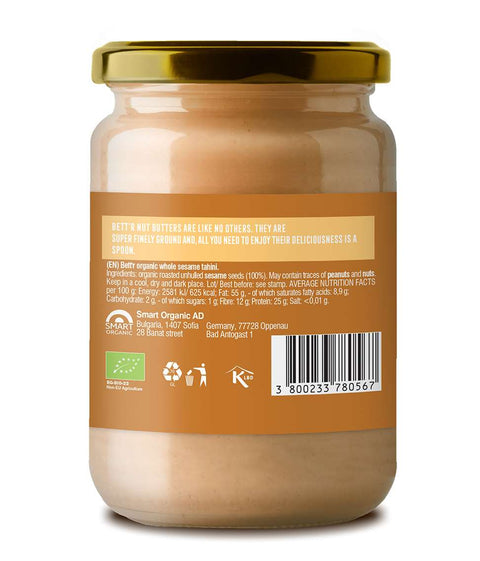 Bio Sesammus Vollkorn