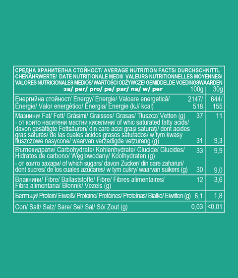 Bio Kokosriegel
