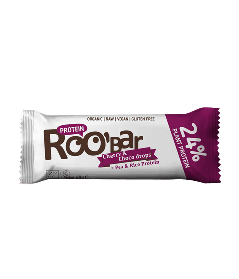 Baton Bio Protein Cherry & Choco Drops