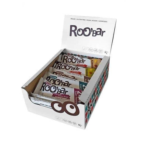 Bio Roobar TryMe Protein Box