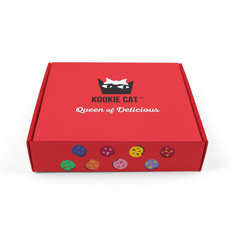 Kookie Cat Premium Mix Box