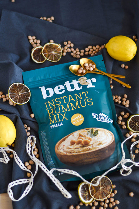 BIO Hummus Mix