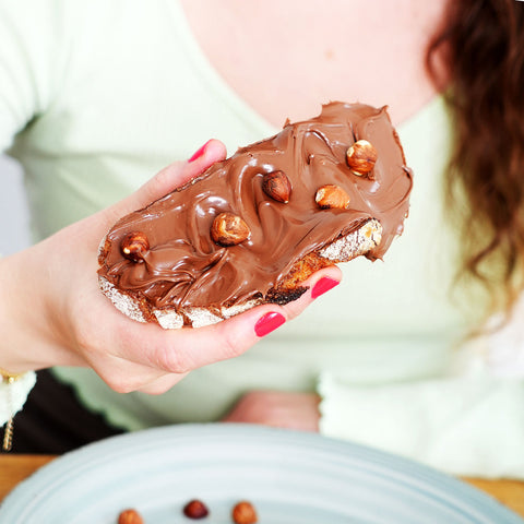 Happy Nougat Spread