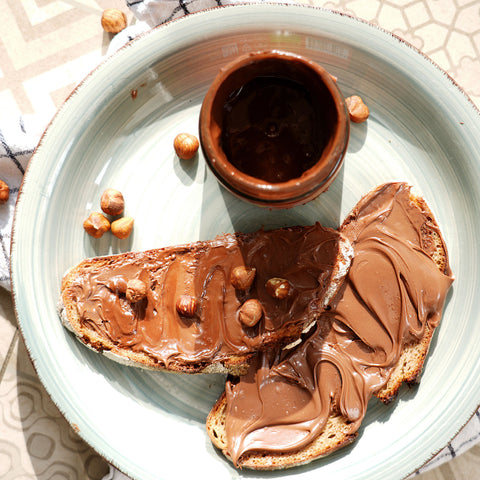 Happy Nougat Spread