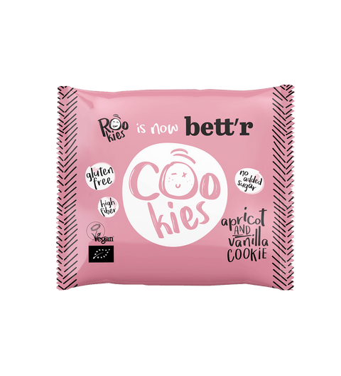 BIO Cookie Morela i Wanilia