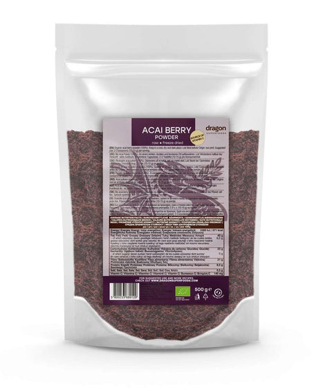 Bio Acai Berry w proszku