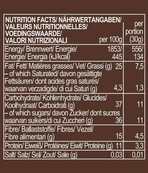 Bio Bar Cacao Nibs