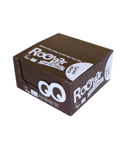 Bio Cacao & Maca Ball z żywymi kulturami