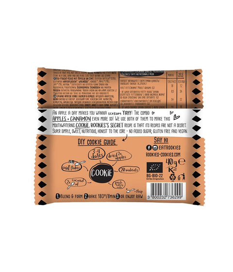 BIO Cookie Apple & Cinnamon