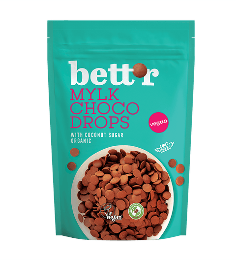 BIO CHOCO DROPS Mylky