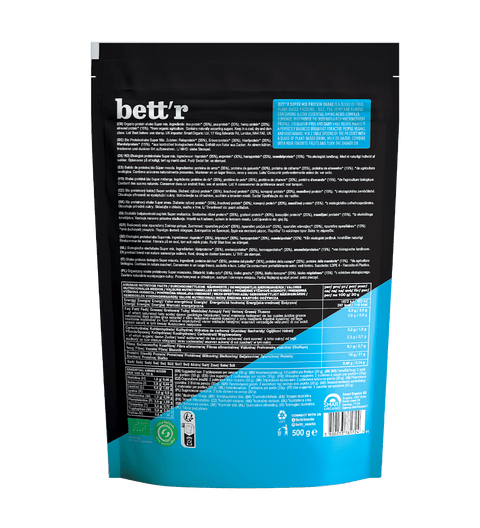 Shake Proteic BIO Super Mix